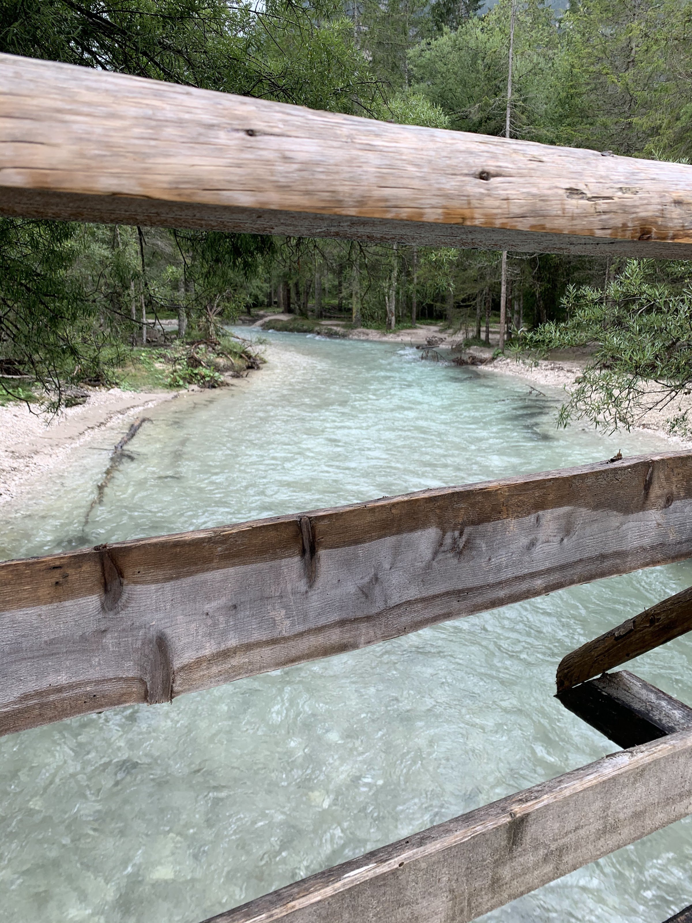 Camping Toblacher See (Lago di Dobbiaco)